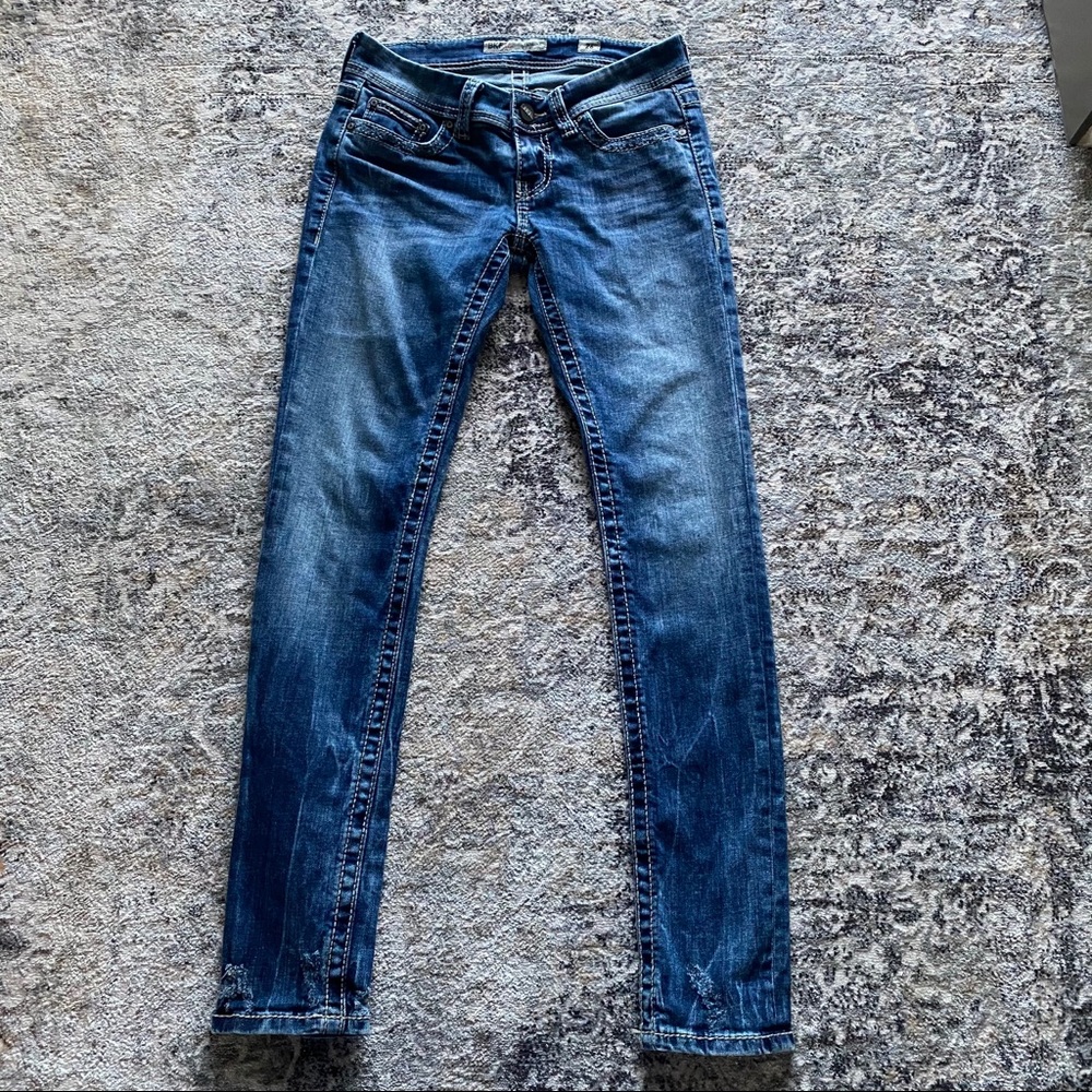 BKE Sabrina Skinny Jeans